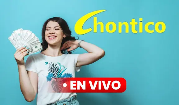 Sorteo Chontico Día y Noche EN VIVO HOY, 26 de diciembre 2024: qué cayó y números ganadores vía Telepacífico