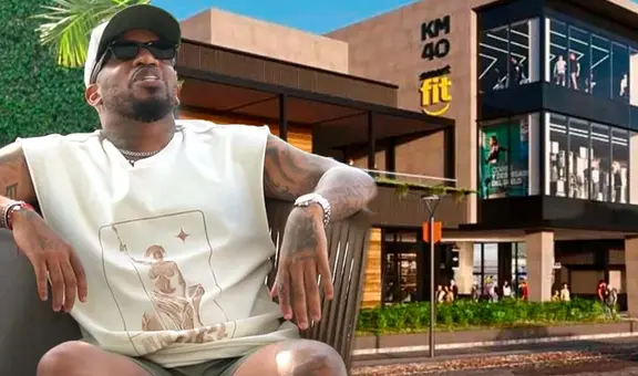 Jefferson Farfán impacta al exponer detalles inéditos del terreno donde construyó KM 40: "Lo compré con mucho dolor"