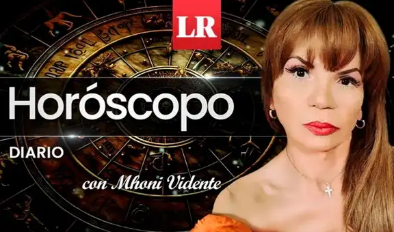 Horóscopo de Mhoni Vidente HOY, jueves 26 de diciembre: predicciones según tu signo del zodiaco en Navidad