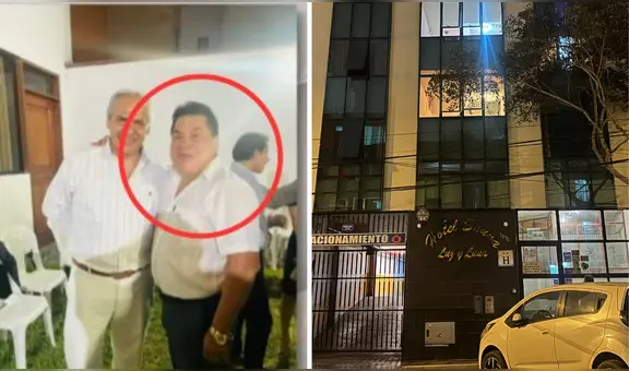 Caso Qali Warma: Nilo Burga, presidente del directorio de Frigoinca, fue hallado sin vida en un hotel de Magdalena