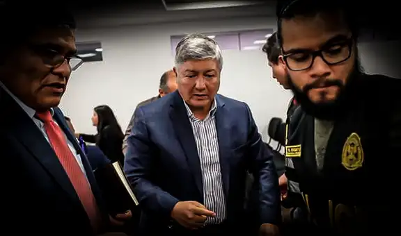 El abogado Mateo Castañeda sale en libertad gracias a las leyes procrimen