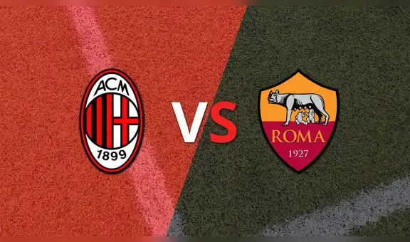 Previa: Milan se enfrenta ante la visita Roma por la fecha 18