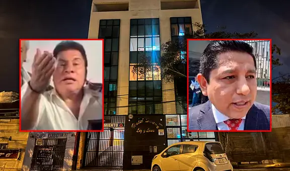 Abogado de Nilo Burga tras fallecimiento del presidente de Frigoinca: "Habría dejado un documento escrito"