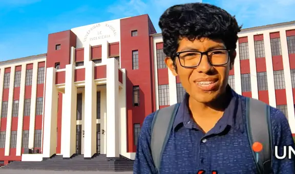Estudiante de Ingeniería Mecatrónica en la UNI asegura que ganará S/ 5.000 como practicante y usuarios le responden: "En el extranjero tal vez"