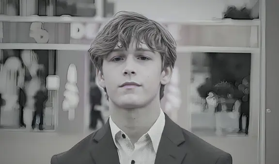 Quién fue Hudson Joseph Meek, el actor de 'Baby Driver' que murió a los 16 años tras caer de un vehículo