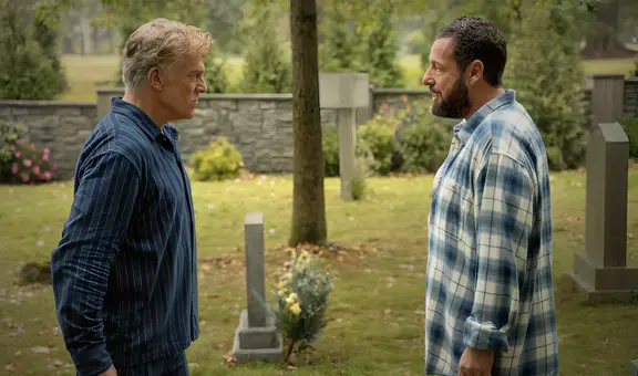 Netflix revela tráiler de Happy Gilmore 2 con Adam Sandler: Travis Kelce y Bad Bunny se suman a la secuela
