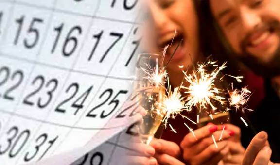 Declaran días no laborables el 30 y 31 de diciembre en Perú antes de Año Nuevo: ¿para quiénes aplica?