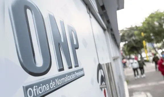 Este será la nueva pensión mínima de la ONP en 2025, según la Ley 32123