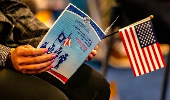 Excelentes noticias para inmigrantes, USCIS 2025: los cambios oficiales en el examen de ciudadanía en EE. UU.