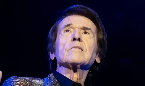 Raphael fue diagnosticado con un linfoma cerebral tras ser internado de emergencia: cantante español cancela su gira internacional