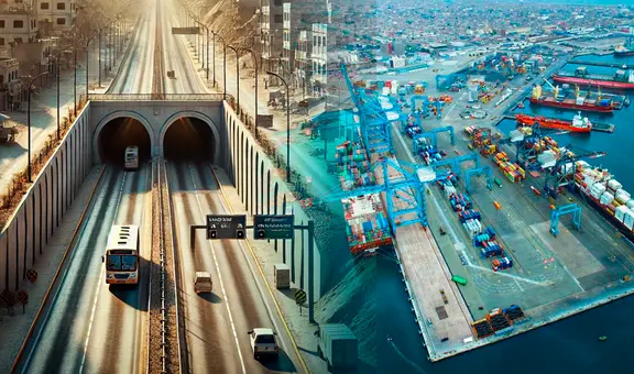 Una nueva vía se construirá bajo Ventanilla hacia el Puerto del Callao: obra del MTC valorizada en US$ 112 millones