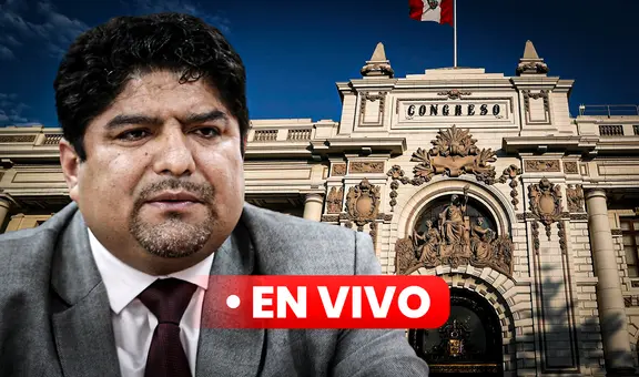 Jorge Torres Saravia EN VIVO: exjefe de Andrea Vidal declara sobre presunta red de prostitución en el Congreso
