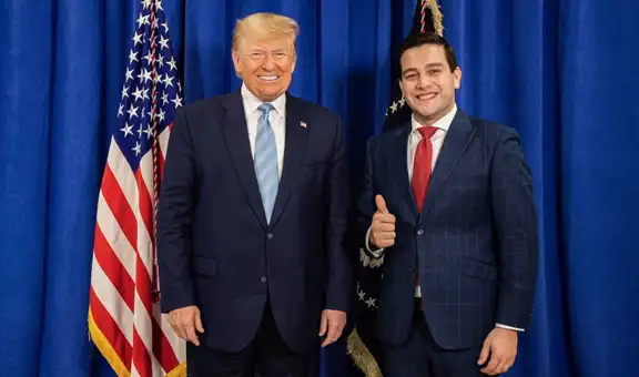 ¿Quién es Kevin Marino Cabrera? Perfil del hispano elegido por Trump para representar a EE. UU. en Panamá