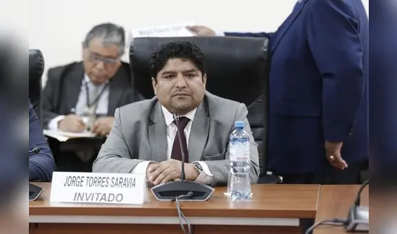 Jorge Torres Saravia envió carta notarial contra la mujer que lo denunció por violación en un reportaje