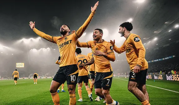 Manchester United es víctima de los lobos: derrota 2-0 ante Wolves y sigue abajo en la Premier League