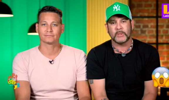 Luigui Carbajal expone las verdaderas razones de su renuncia al grupo Skándalo: “Incomodidades”