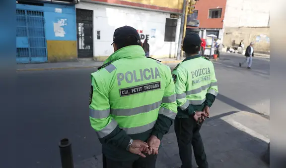 Balean a padre que veía televisión junto a su hijo dentro de su casa en Barrios Altos: hombre permanece en cuidados intensivos