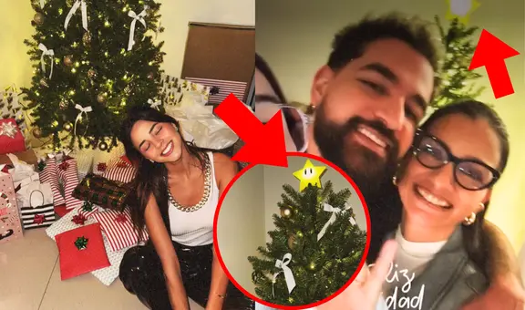 Luciana Fuster y Juan Morelli estuvieron juntos en Navidad, según Ric La Torre: tiktoker expuso pruebas