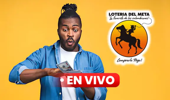 Lotería del Meta EN VIVO, resultado HOY jueves 26 de diciembre: qué número cayó ganador de la lotería colombiana