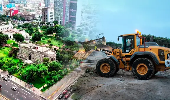 El patrimonio cultural de Perú que será destruido tras 25 años de historia: este es el nuevo plan de la MML para 2028