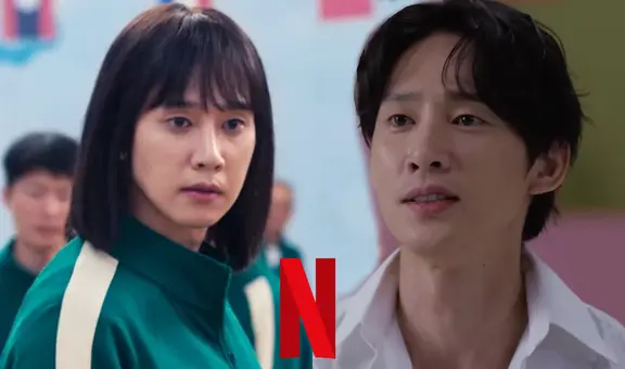 Park Sung-hoon, el actor detrás del personaje transgénero en la nueva temporada de 'El juego del calamar'