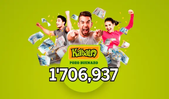 Resultados de La Kábala de este 26 de diciembre: conoce números ganadores y premios del Pozo Buenazo
