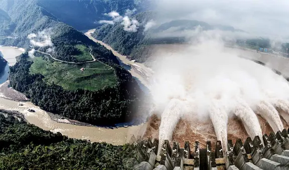 China construirá la presa más grande del mundo: megaproyecto triplicará capacidad de la hidroeléctrica Tres Gargantas