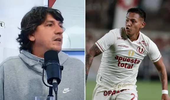 Jean Ferrari contó el verdadero motivo de la salida de Cabanillas de Universitario: "Hacemos trabajo con la alimentación"