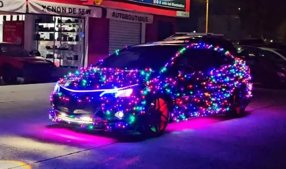 ¡Mucho cuidado! Te pueden arrestar en Estados Unidos por seguir esta tendencia de Navidad de TikTok