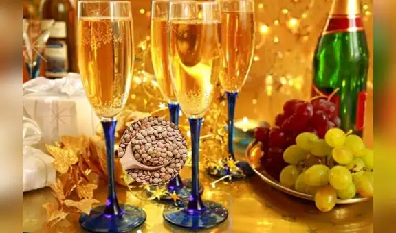 ¡Ya llega el 2025! Qué colores debes usar para celebrar el Año Nuevo para atraer la suerte