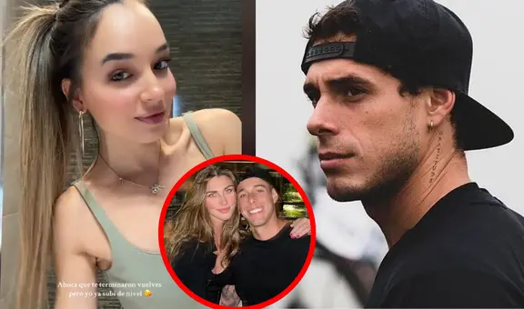 Expareja de Hugo García lanza fuerte indirecta tras presunta ruptura con Alessia Rovegno: "Ahora que te terminaron, vuelves"