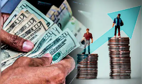 Estos son los sueldos mínimos de Sudamérica previstos para el 2025: solo dos países superan los 500 dólares