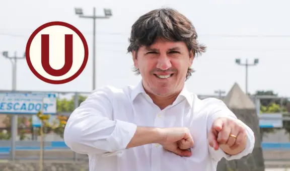 Jean Ferrari se pronuncia tras conocerse que seguirá en Universitario: "La hinchada más grande del Perú lo demostró"