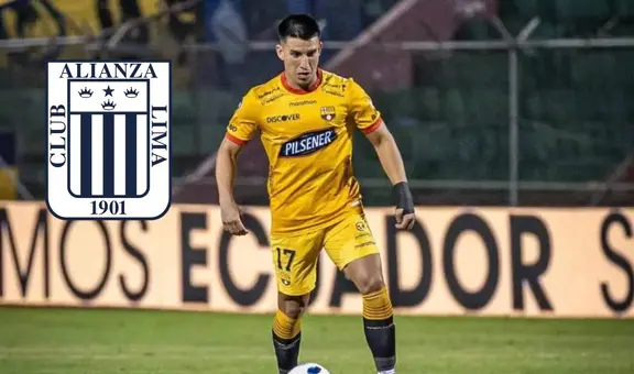 Alianza Lima fichará a Fernando Gaibor: multicampeón y exseleccionado será flamante fichaje