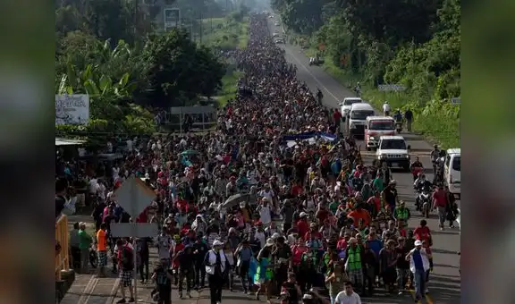 Brasil se posiciona como la ruta de inmigración ilegal con destino a Estados Unidos en 2024