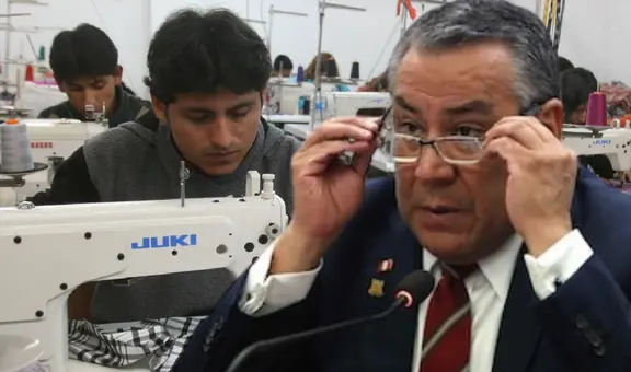 Gustavo Adrianzén revela la fecha límite para el aumento del sueldo mínimo: "Antes de que el año termine"