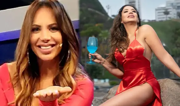 Mónica Cabrejos recibirá el 2025 en playa nudista de Jamaica: “Si ven mis fotos como Eva, no las publiquen”