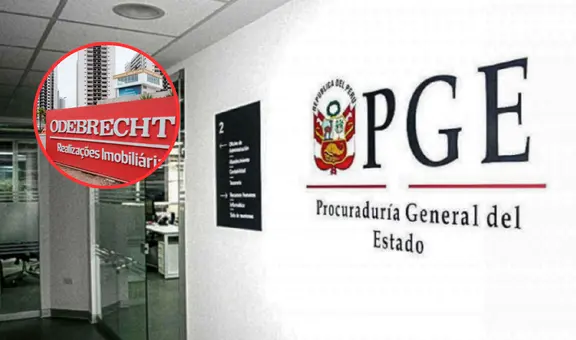 Procuraduría supera los S/ 300 millones en reparaciones civiles a favor del Estado por caso Lava Jato