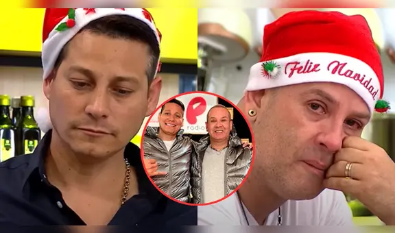 Luigui Carbajal revela si hubo problemas de dinero con Ricky Trevitazo por reencuentro de Skándalo: "Todo está bajo mi firma"