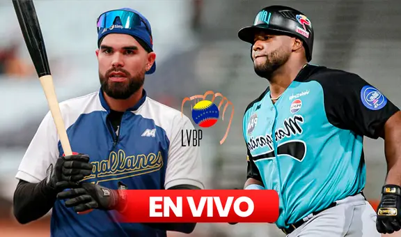 Navegantes del Magallanes vs. Bravos EN VIVO: ¿a qué hora y donde ver el juego de la LVBP 2024-25?