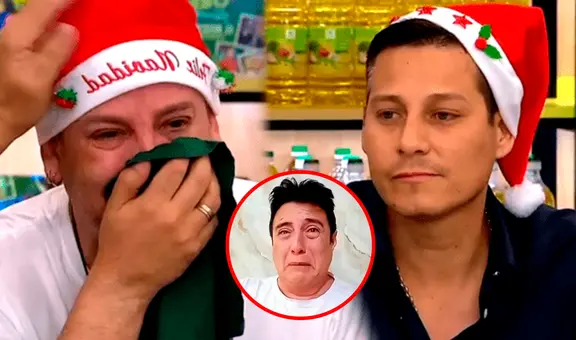 Fundador de Skándalo, Rolly Ortiz, asegura que Luigui Carbajal traicionó a Ricky Trevitazzo por dinero: “Es un lobo vestido de oveja”