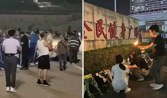 Condenan a muerte a conductor del atropello masivo que acabó con la vida de 35 personas en China