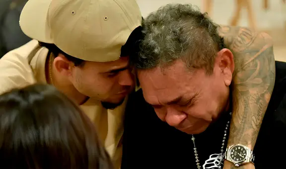 Padre de Luis Díaz es trasladado de emergencia a hospital: ¿qué se sabe del estado de salud de Mane Díaz?