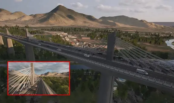 El país de Sudamérica que construirá la primera autopista de alta montaña: inversión supera los US$ 6.000 millones