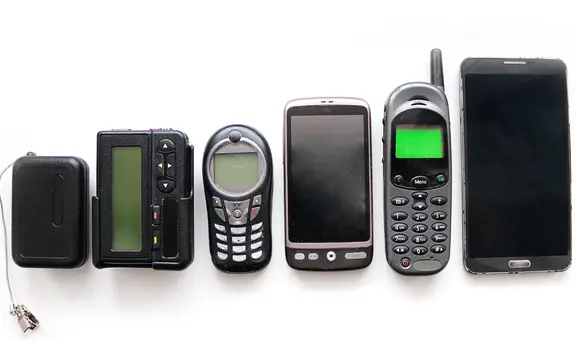 30 años de telecomunicaciones en el Perú