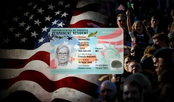 Green Card 2025: los 4 beneficios que ofrece la residencia permanente en Estados Unidos