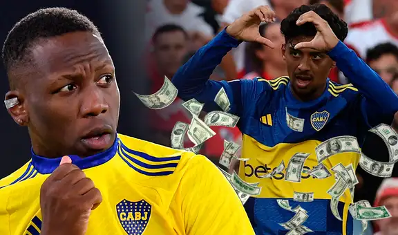 Compañero de Luis Advíncula 'puso de su bolsillo' 15 millones para irse de Boca y fichar por inesperado club