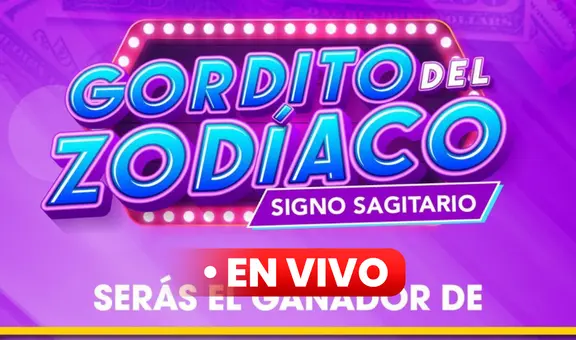 Lotería EN VIVO Gordito del Zodiaco: números ganadores y resultados de la Lotería Nacional de Panamá, vía TVN
