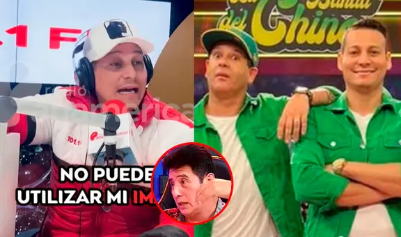 Luigui Carbajal lanza fuerte advertencia a Skándalo tras pelea con Ricky Trevitazo: “Van a tener que pagar por mi imagen”