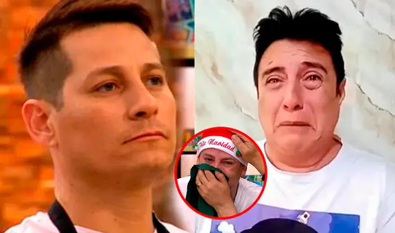 Luigui Carbajal responde a las acusaciones de traicionar a Ricky Trevitazo y apoderarse del dinero de Skándalo: “Yo hice el concierto”